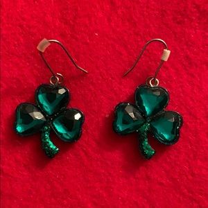 Lucky 🍀 earrings